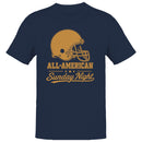 All-American Sunday Night Football Helmet T-Shirt
