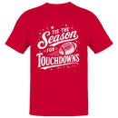 Tis the Season for Touchdowns Men's T-shirt