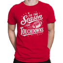 Tis the Season for Touchdowns Men's T-shirt