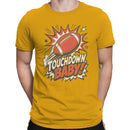Touchdown Baby Football Celebration Men's T-shirt