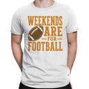 Weekends Are For Football Men's T-shirt