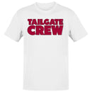 Tailgate Crew Block Letter Men's T-shirt