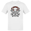 Off. Licensed Tailgate Chef Football BBQ Men's T-shirt