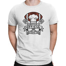 Off. Licensed Tailgate Chef Football BBQ Men's T-shirt