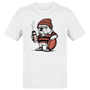Bulldog Rugby Ball Beanie Men's T-shirt