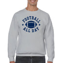 Football All Day Men's Sweatshirt