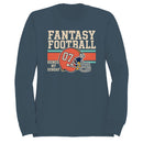 Fantasy Football Ruined My Sunday Men's Sweatshirt