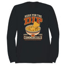 Here for the Dip Men's Sweatshirt