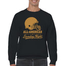 All-American Sunday Night Football Men's Sweatshirt