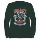 Tailgate Champion Men's Sweatshirt - Undefeated
