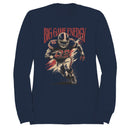 Big Game Energy Football Player 22 Men's Sweatshirt