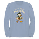 Off. Licensed Duck Number 7 Men's Sweatshirt