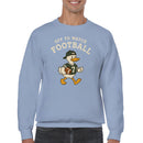 Off. Licensed Duck Number 7 Men's Sweatshirt