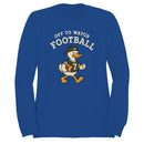 Off. Licensed Duck Number 7 Men's Sweatshirt