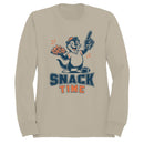Snack Time Nachos Men's Sweatshirt