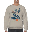 Snack Time Nachos Men's Sweatshirt