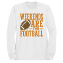 Weekends Are For Football Men's Sweatshirt