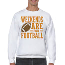 Weekends Are For Football Men's Sweatshirt