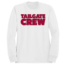 Men's Tailgate Crew Block Letter Sweatshirt