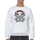 Off. Licensed Tailgate Chef Football Sweatshirt