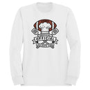 Off. Licensed Tailgate Chef Football Sweatshirt