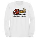 Men's Football & Queso Sweatshirt