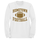 Hometown Football Vintage Men's Sweatshirt