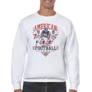 American Football Est. 1869 USA Men's Sweatshirt