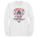 American Football Est. 1869 USA Men's Sweatshirt