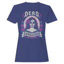 Sugar Skull Artwork Women's T-shirt