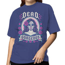 Sugar Skull Artwork Women's T-shirt