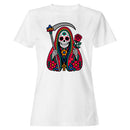 Day of the Dead Grim Reaper Women's T-shirt