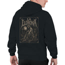 La Llorona Haunted Cemetery Men's Hoodie