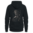 Deep Sea Monster vs Submarine Men's Hoodie