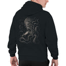 Deep Sea Monster vs Submarine Men's Hoodie