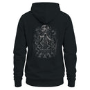 Cult Ritual Occult Moon Men's Hoodie