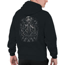 Cult Ritual Occult Moon Men's Hoodie