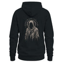 Faceless Hooded Figure Men's Hoodie