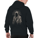 Faceless Hooded Figure Men's Hoodie