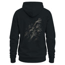 Creepy Zombie Hands Men's Hoodie