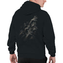 Creepy Zombie Hands Men's Hoodie