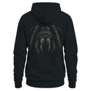 Realistic Hairy Spider Men's Hoodie