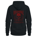 Men's Hoodie - The Lost Colony of Roanoke 1587