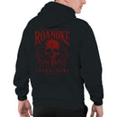 Men's Hoodie - The Lost Colony of Roanoke 1587