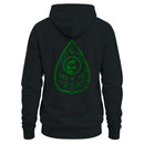 All Seeing Eye Ouija Planchette Men's Hoodie