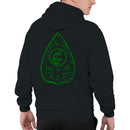 All Seeing Eye Ouija Planchette Men's Hoodie