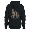 Gothic Abandoned Church Men's Hoodie