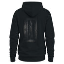 Creepy Top Hat Monster Horror Art Men's Hoodie