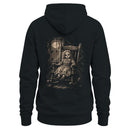 Creepy Haunted Doll Men's Hoodie