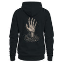 Zombie Hand Rising Men's Hoodie